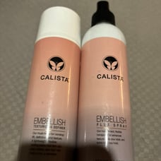 Calista hair products