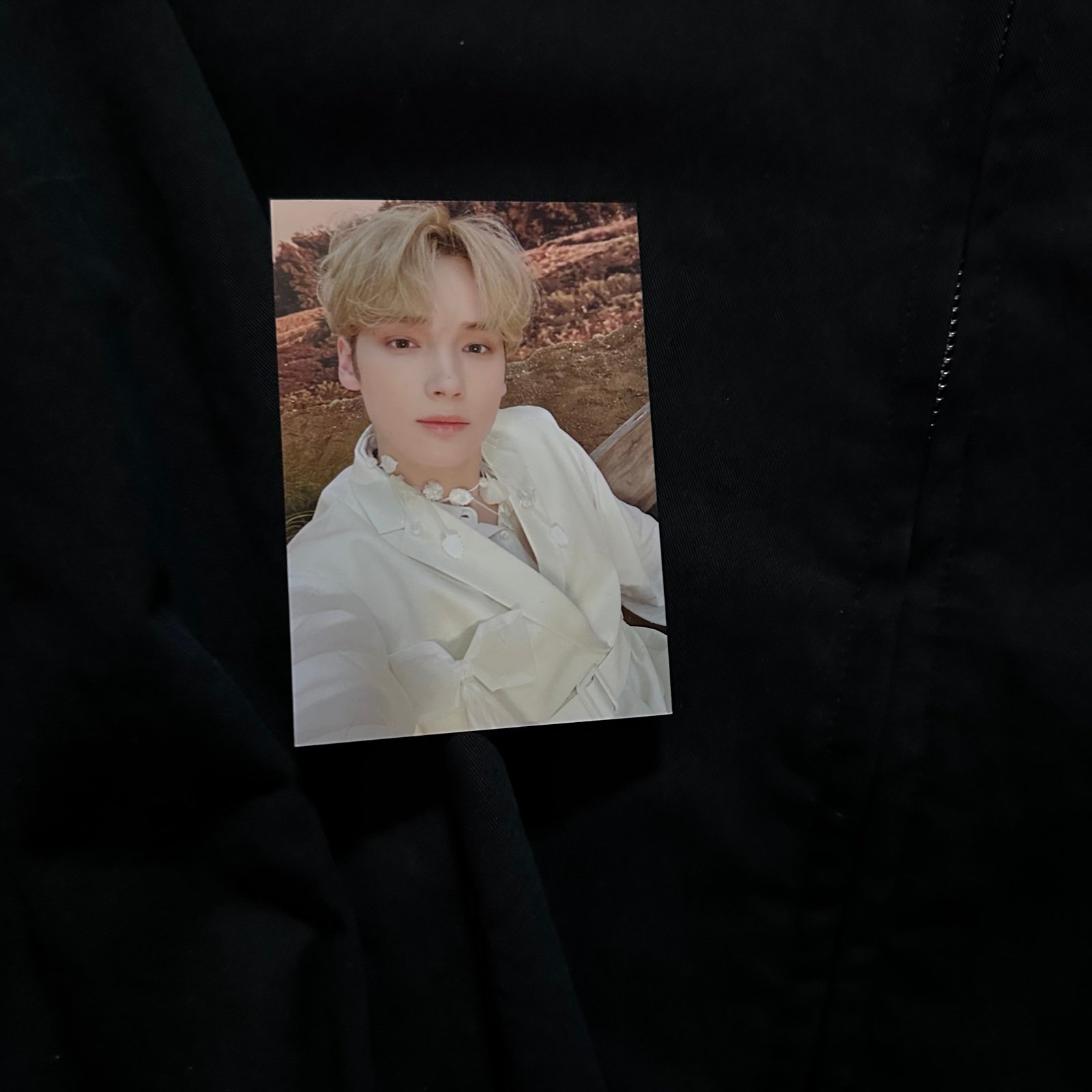 Official TXT “Act: Promise” World Tour Jacket (w/ Huening
