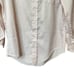 Oscar De La Renta Pink Striped Button Long Sleeve Dress Shirt Men's 14 1/2