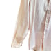 Oscar De La Renta Pink Striped Button Long Sleeve Dress Shirt Men's 14 1/2