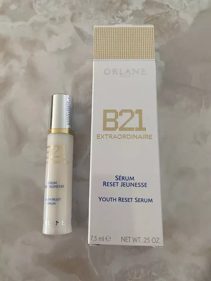 Orlane B21 Extraordinaire Youth Reset Serum 7,5 ml / Net Wt. .25 oz