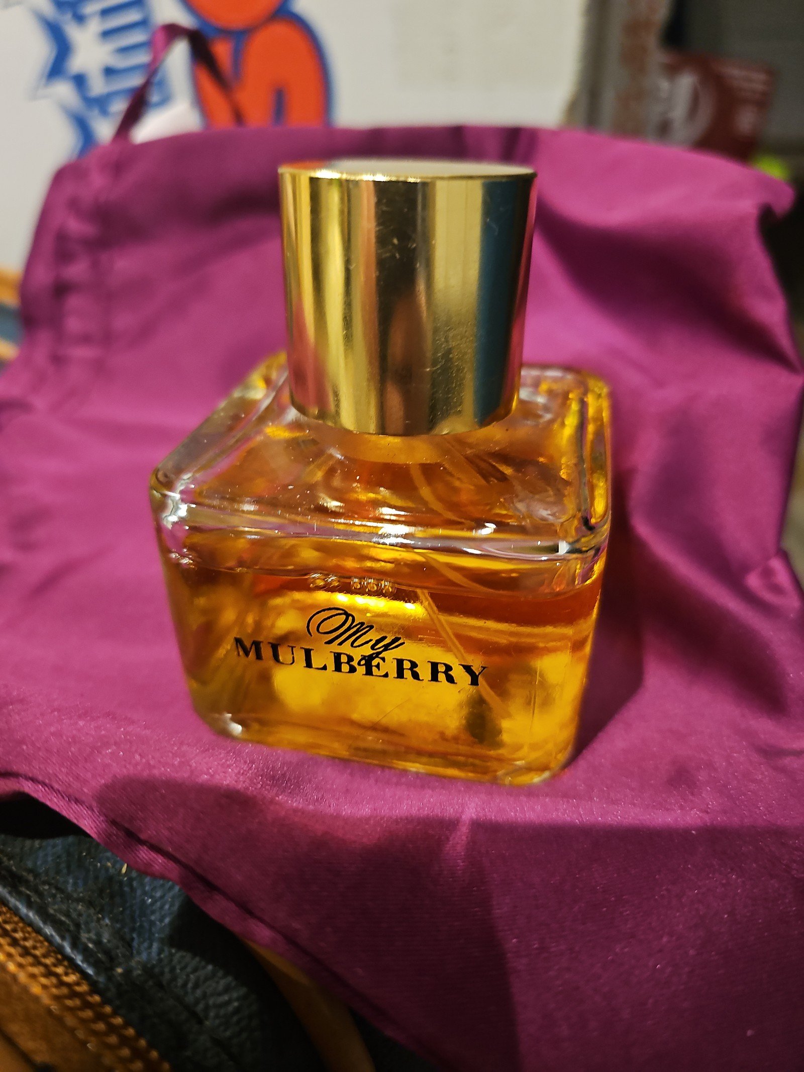 burberry mulberry