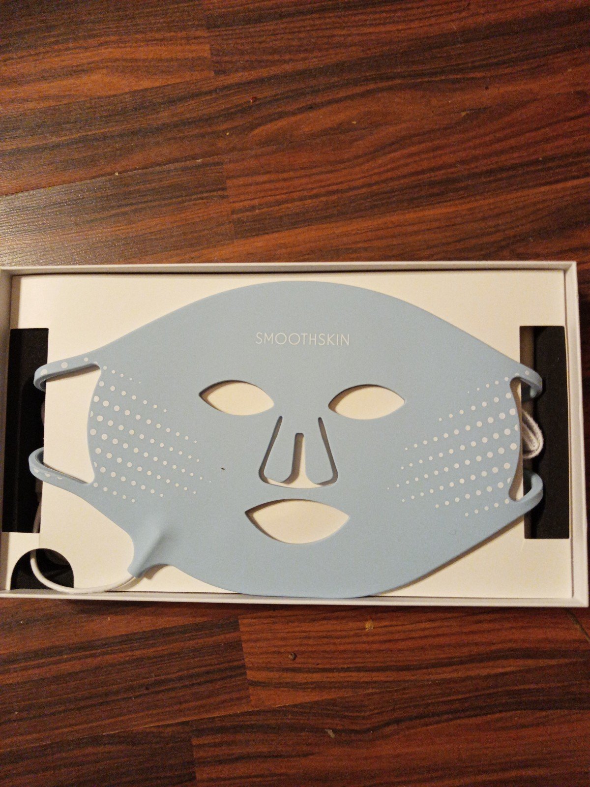 LED face mask