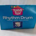 Romper Room Musical Zoo Drum A Child's First Drum Hasbro 1970 Sealed Vintage