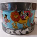 Romper Room Musical Zoo Drum A Child's First Drum Hasbro 1970 Sealed Vintage