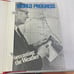 Vintage 1978 World Progress Yearbook Binder Spring Winter Summer Fall Collection
