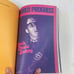 Vintage 1978 World Progress Yearbook Binder Spring Winter Summer Fall Collection