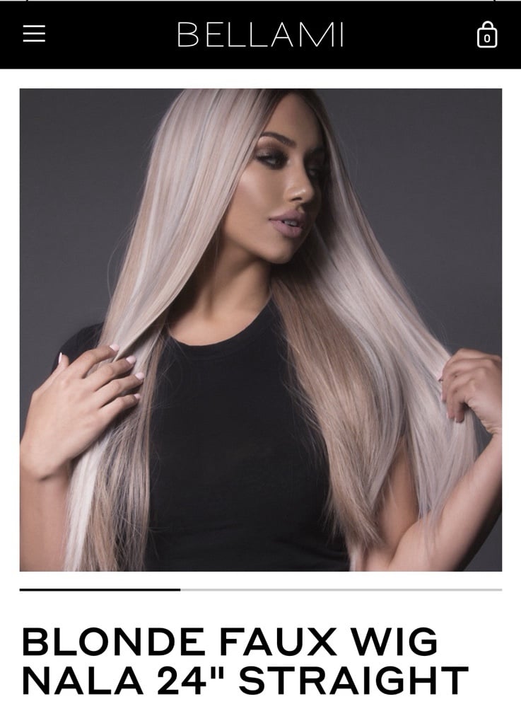 Bellami Nala Wig