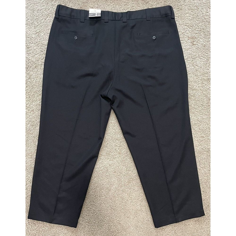 Workrite FR Pants 2112 Mens 44X Blue Nomex Cat 2 Fire Fighter Chino Pants