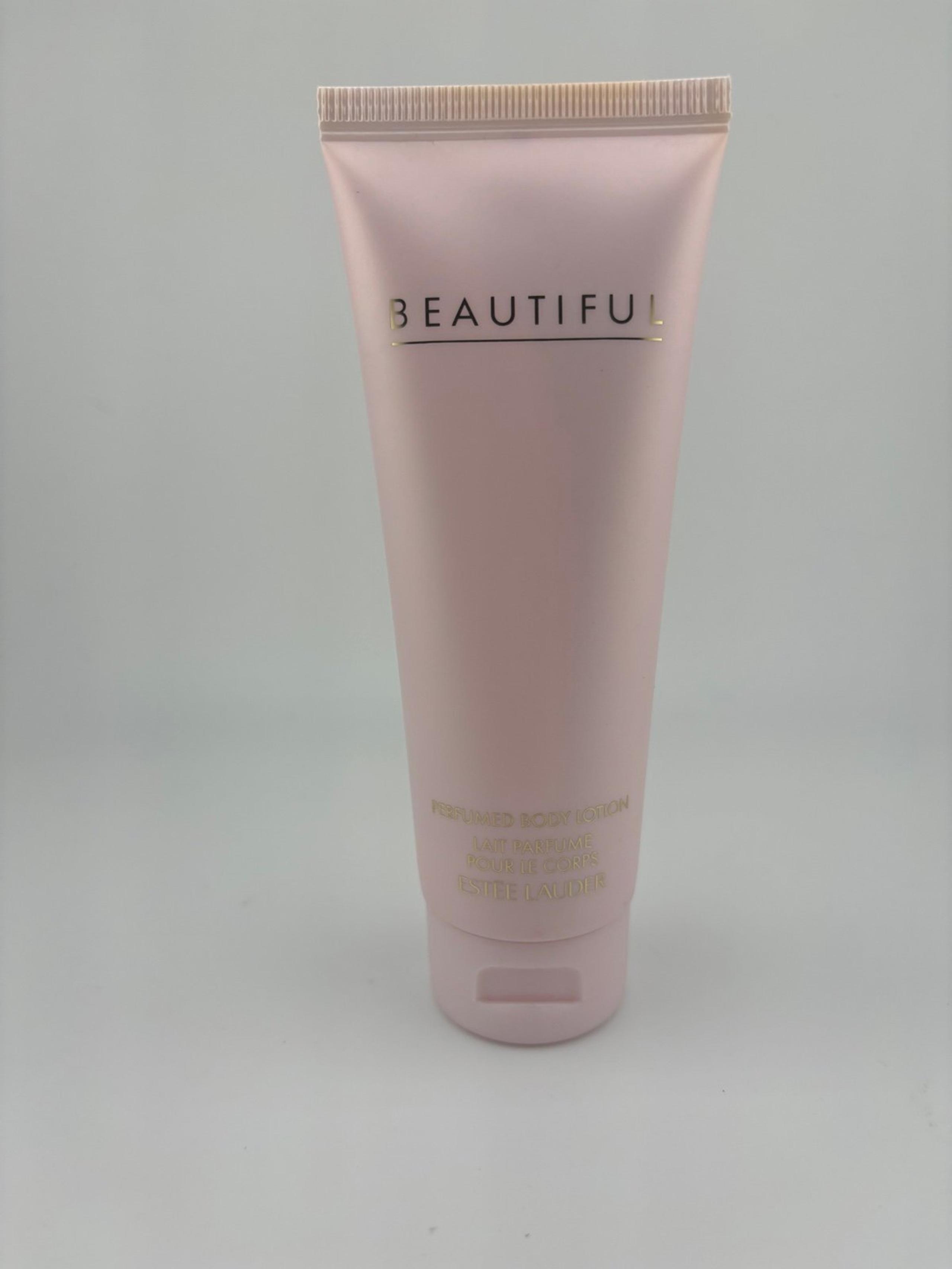 Estee Lauder Beautiful Perfumed Body Lotion 3.4 oz