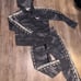 PINK bling camo sweats RARE HTF