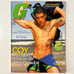 G Magazine Brazil - Aug 2007, Gay Magazine, Latin Men, Handsome Guys, Rare Issue
