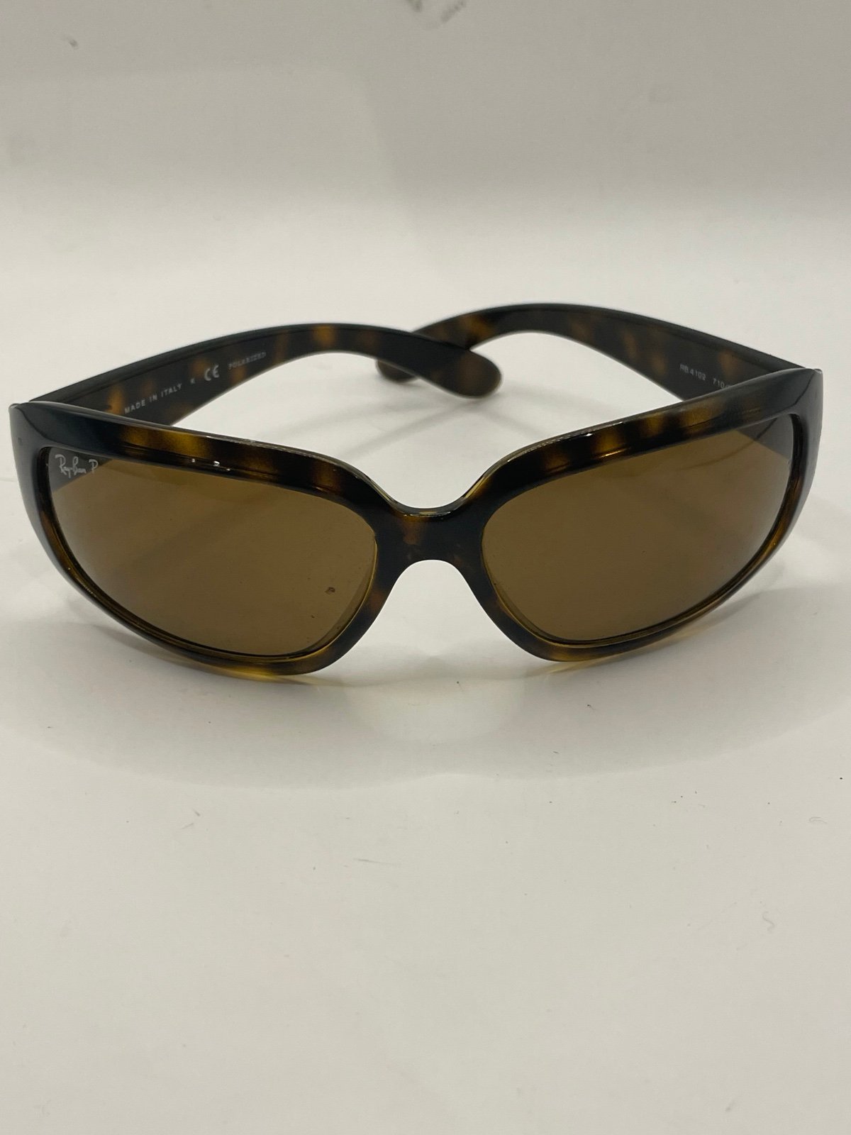 Ray-Ban brown sunglasses