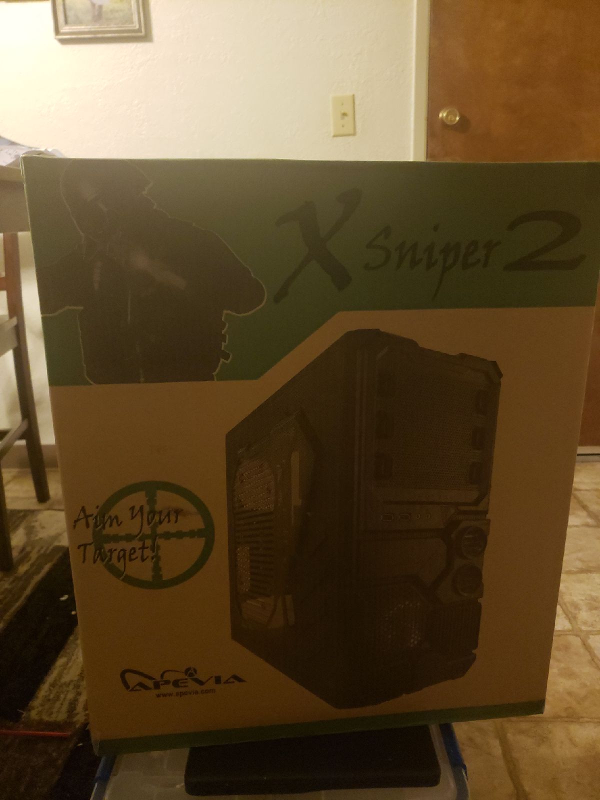 gaming pc case
