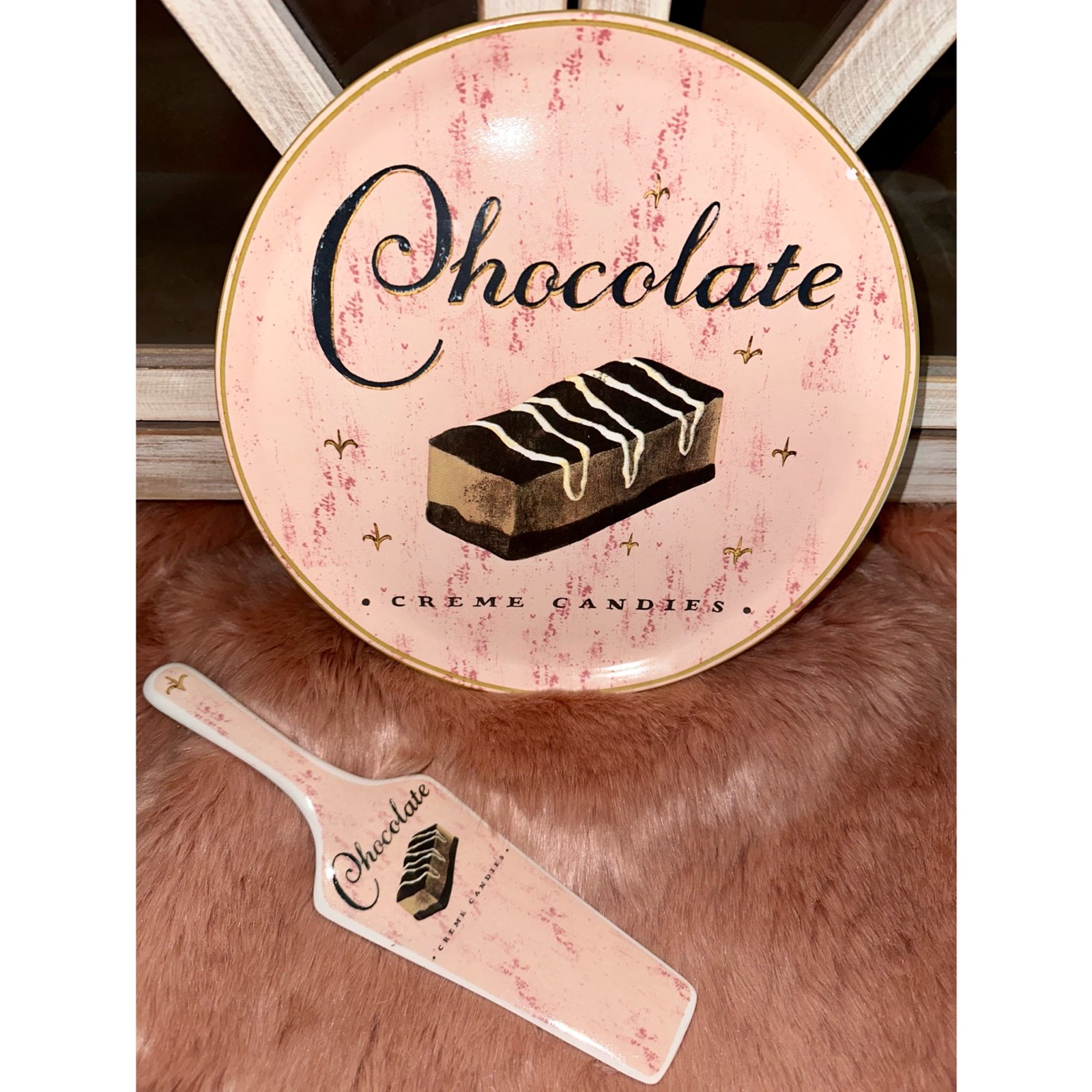 ✨Dessert Plate✨