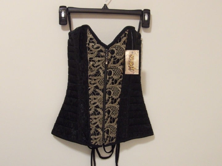 Steampunk Corset for women