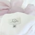 US Angels Flower Girl White Dress (6X)