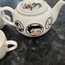 Rare Betty Boop Tea 4 U set