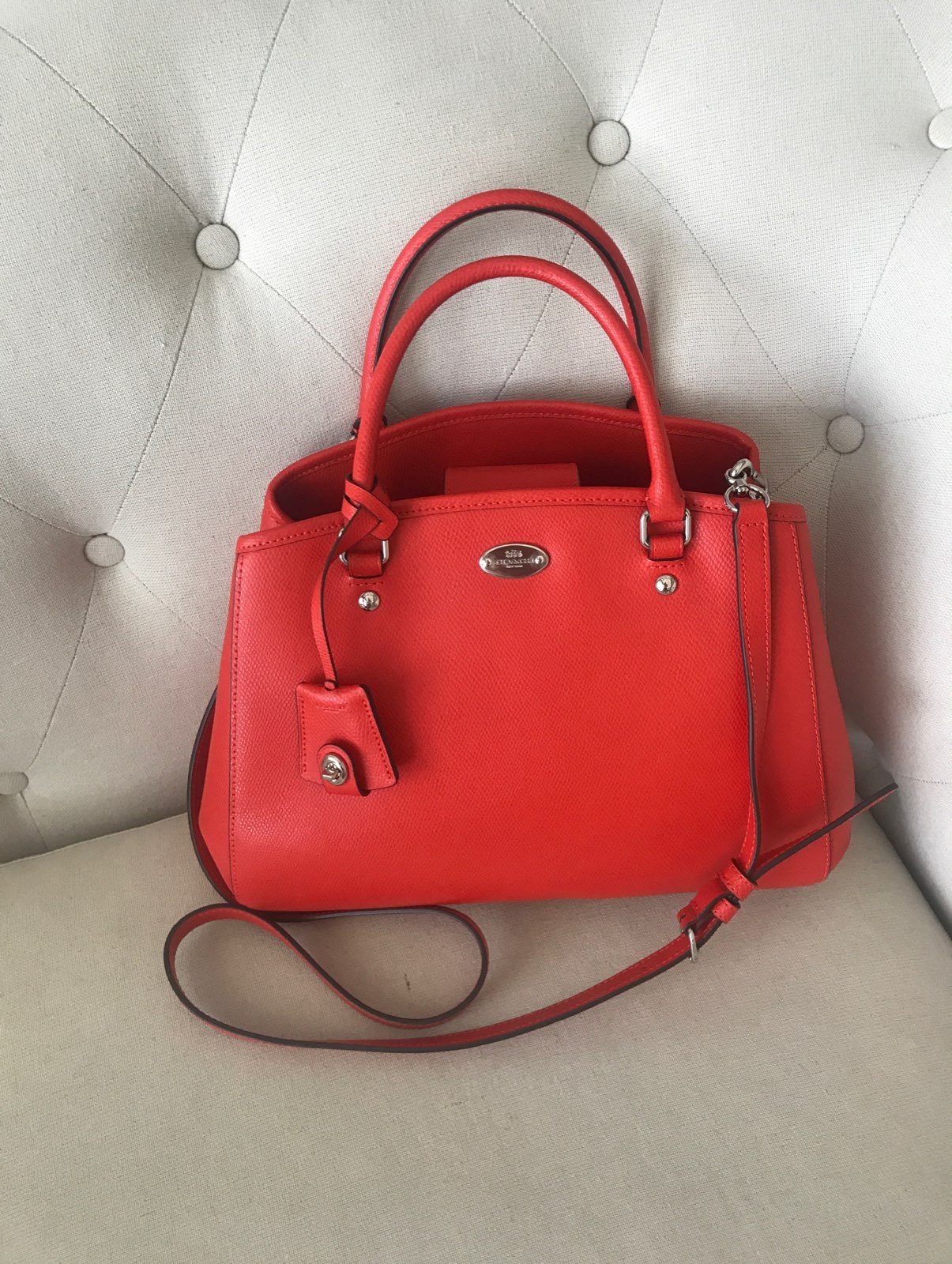 Coach purse / handbag / crosbody