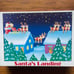 Big Ben Jigsaw Puzzle Stewart Maskowitz 500P×2 Santa