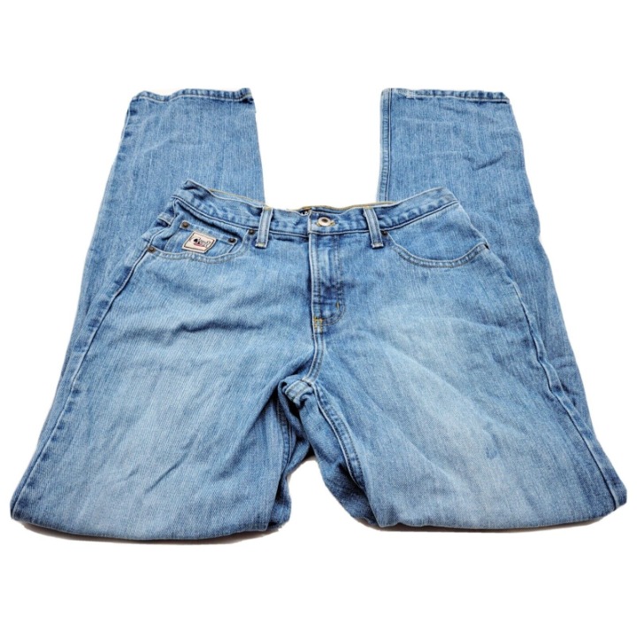 Cruel Girl Jeans Low Rise Slim 09r blue