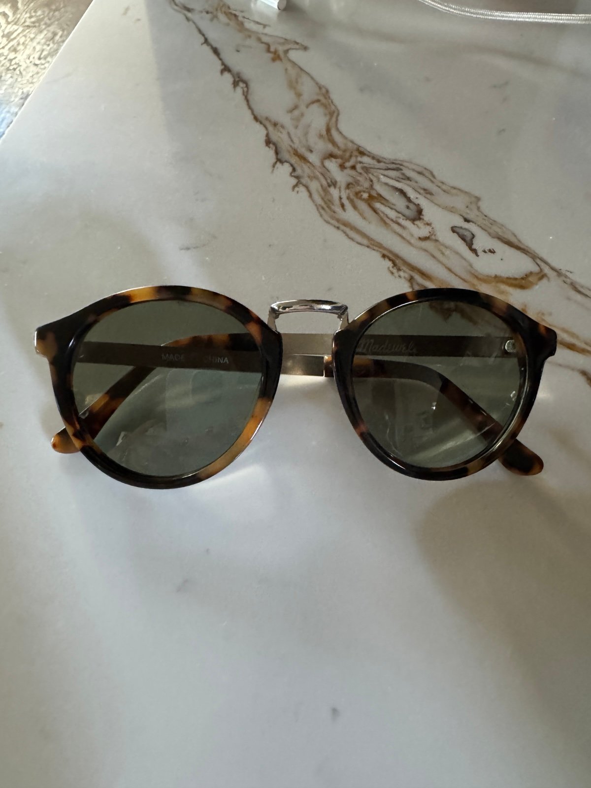 Madewell Sunglasses