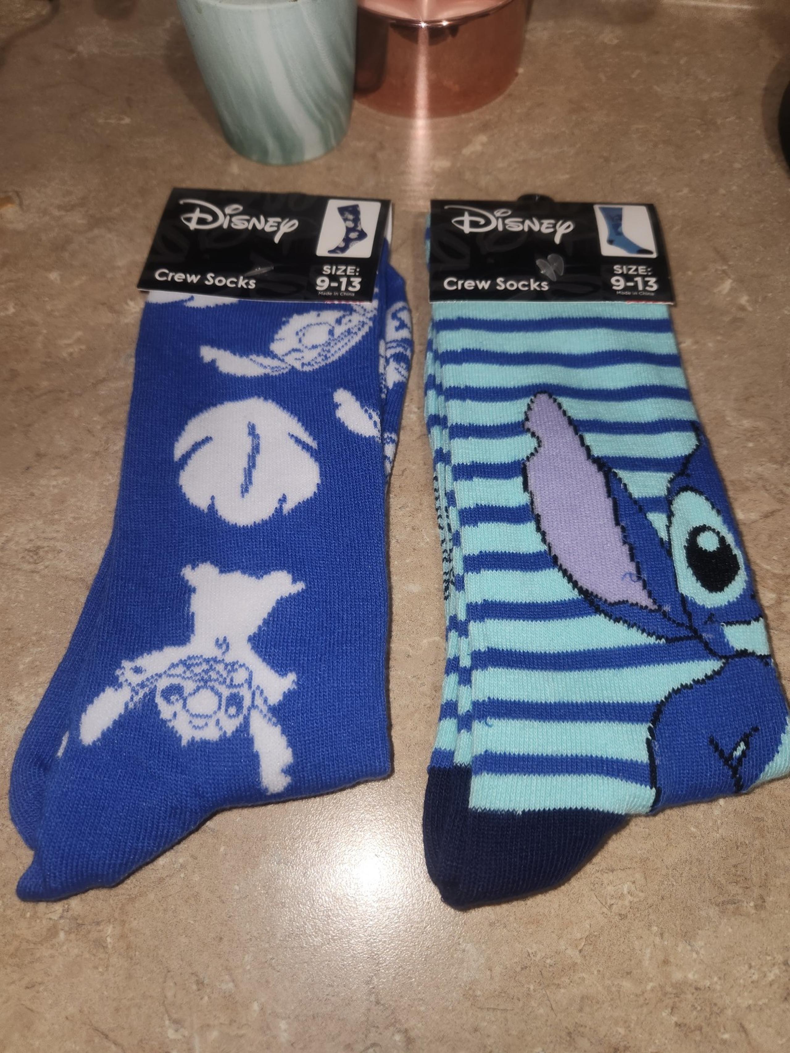 Disney Socks