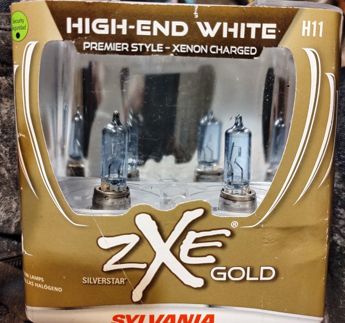 Sylvania ZXE SilverStar zXe Bulbs