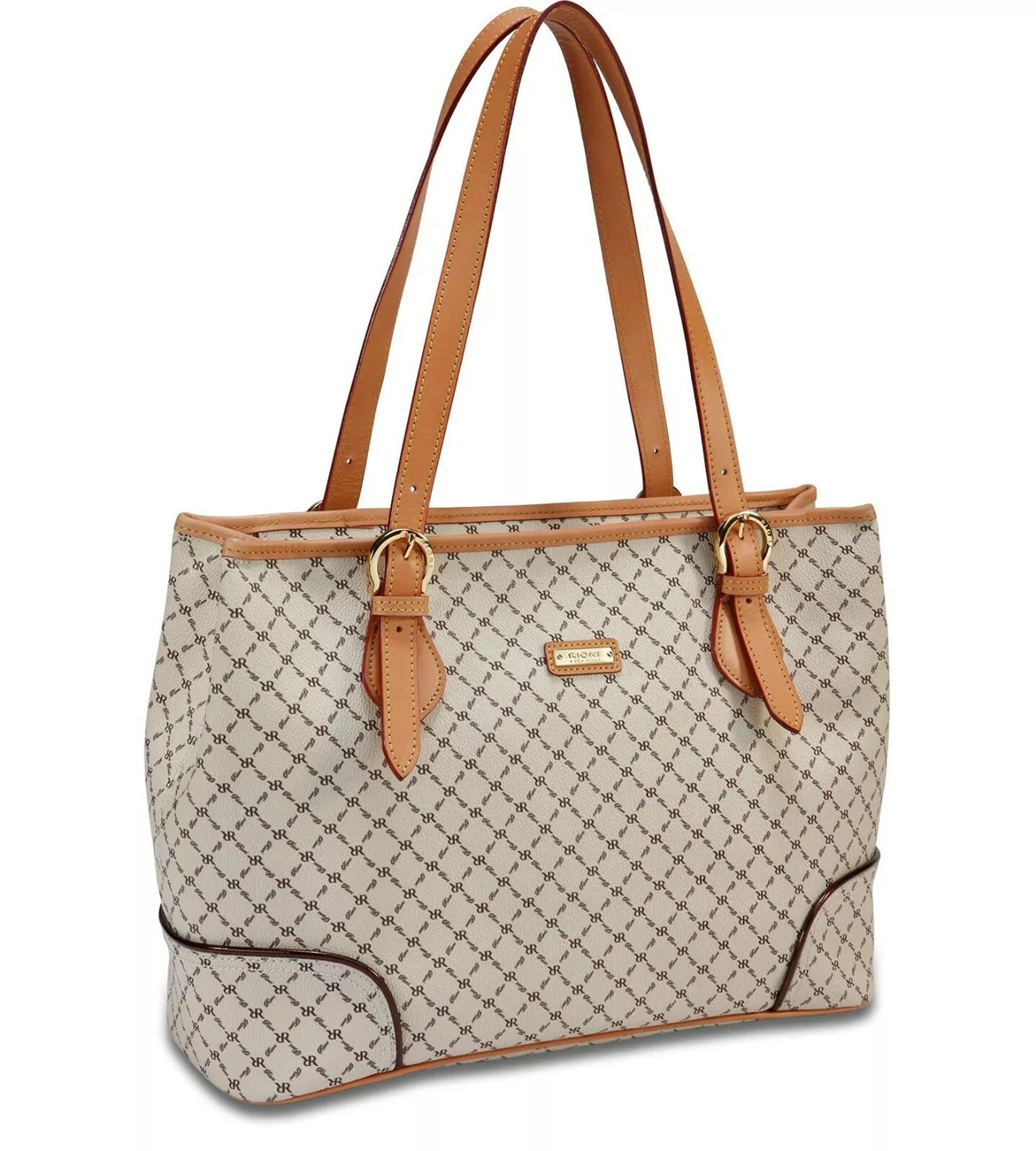 Rioni Signature BUSINESS CARRIER Handbag STN-20223