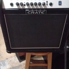 Crate guitar amp