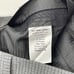 Ralph Lauren Black Label Plaid Pants Mens 34 x 32 EUC Zip Closure Pockets Gray