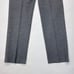 Ralph Lauren Black Label Plaid Pants Mens 34 x 32 EUC Zip Closure Pockets Gray