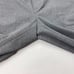 Ralph Lauren Black Label Plaid Pants Mens 34 x 32 EUC Zip Closure Pockets Gray