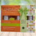 5 boxes Skin Care Essentials Giftset by Andalou Naturals