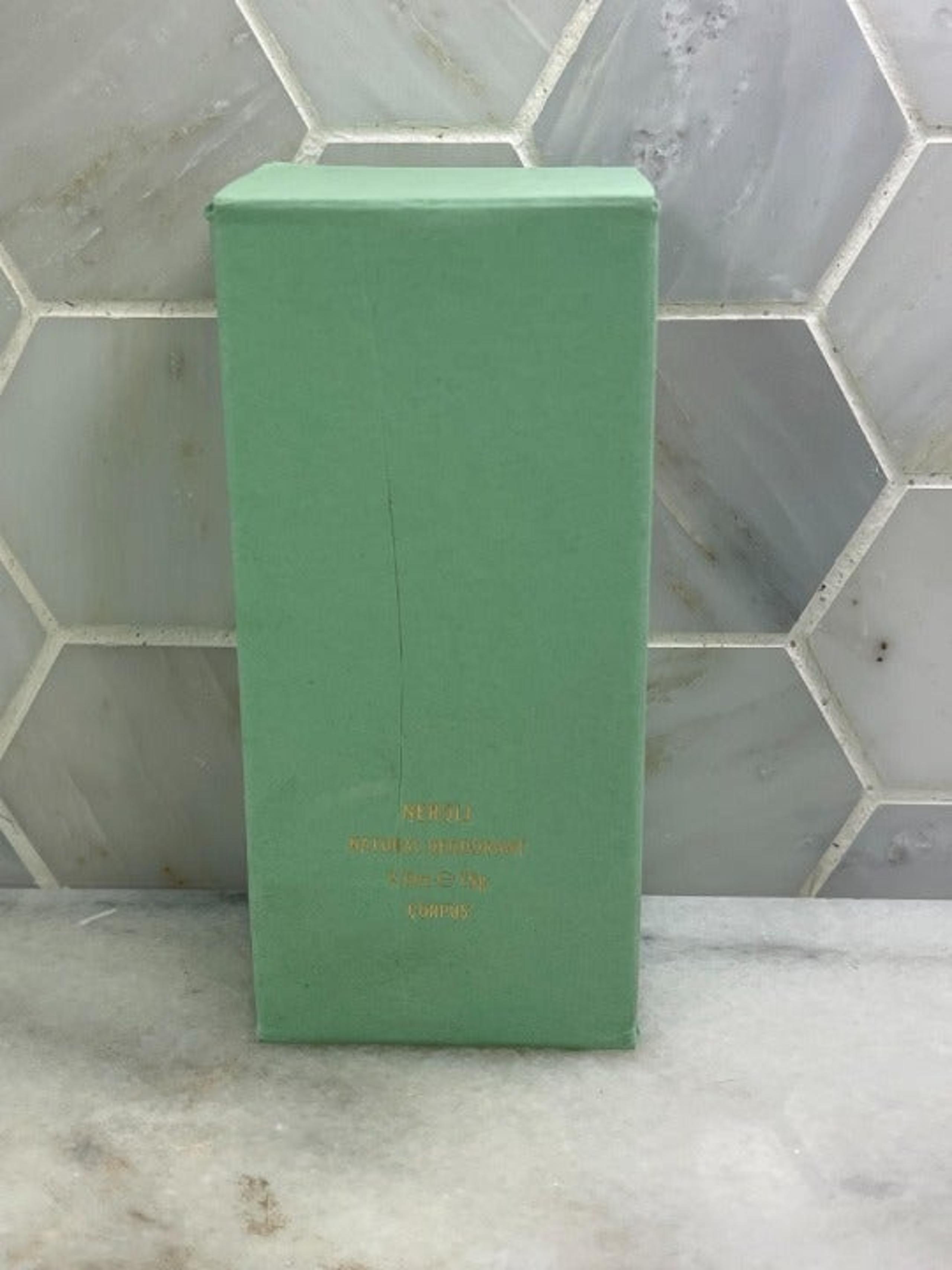Natural Plant-Based Deodorant  (Neroli)