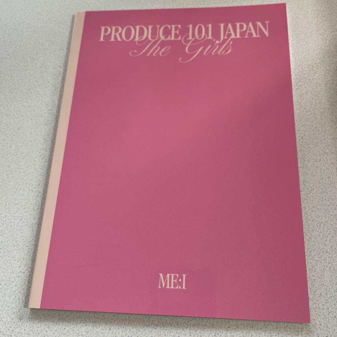 ME: I PRODUCE 101 JAPAN THE GIRLS Side Story DVD