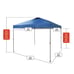 Everbilt 10 ft. x 10 ft. Blue Instant Canopy Pop Up Tent