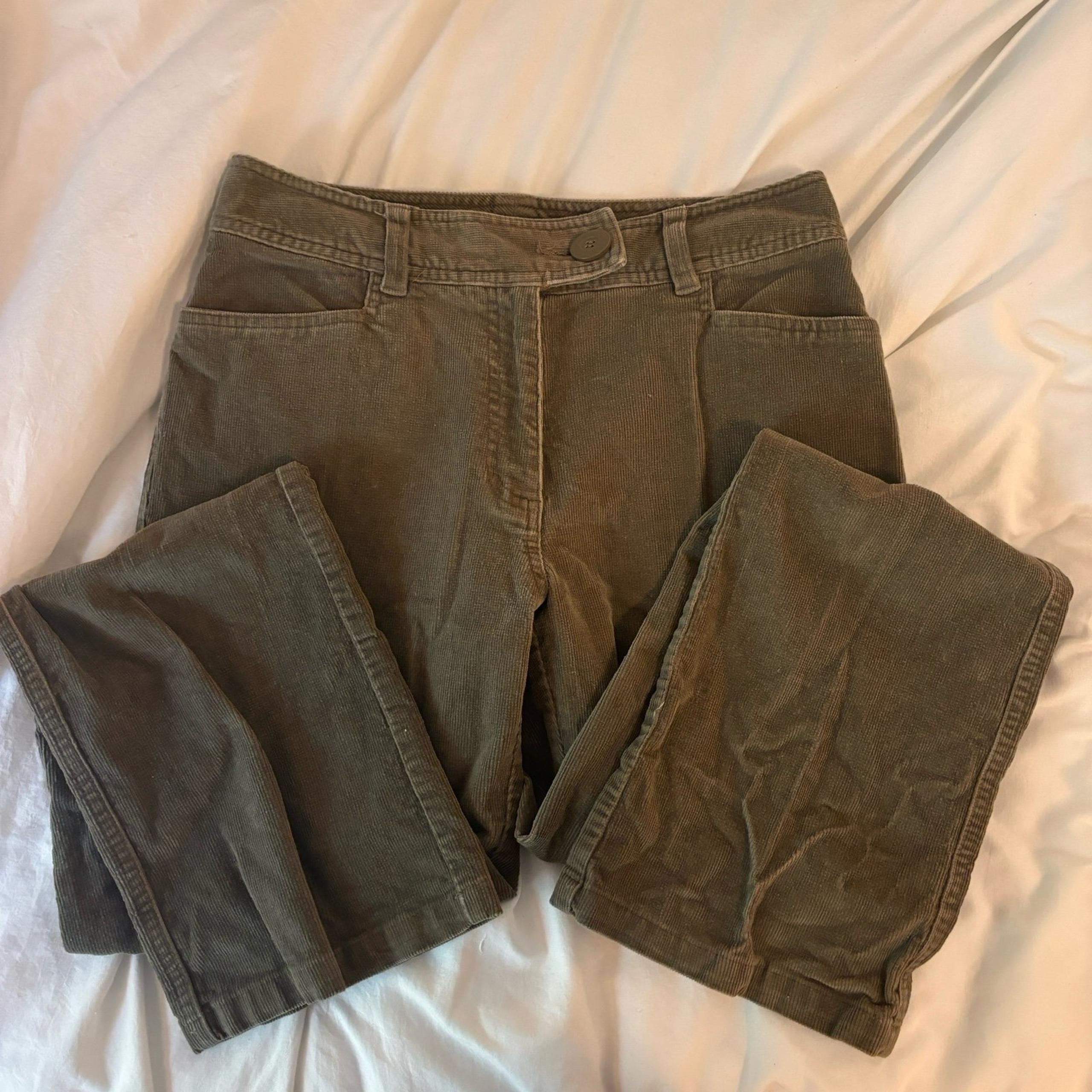 Dress Barn Corduroy Pants