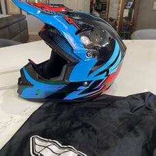 FLY HELMET YM