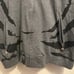 LRG Lifted Research Group huff puff wolf hoodie 4XL grey RARE vintage