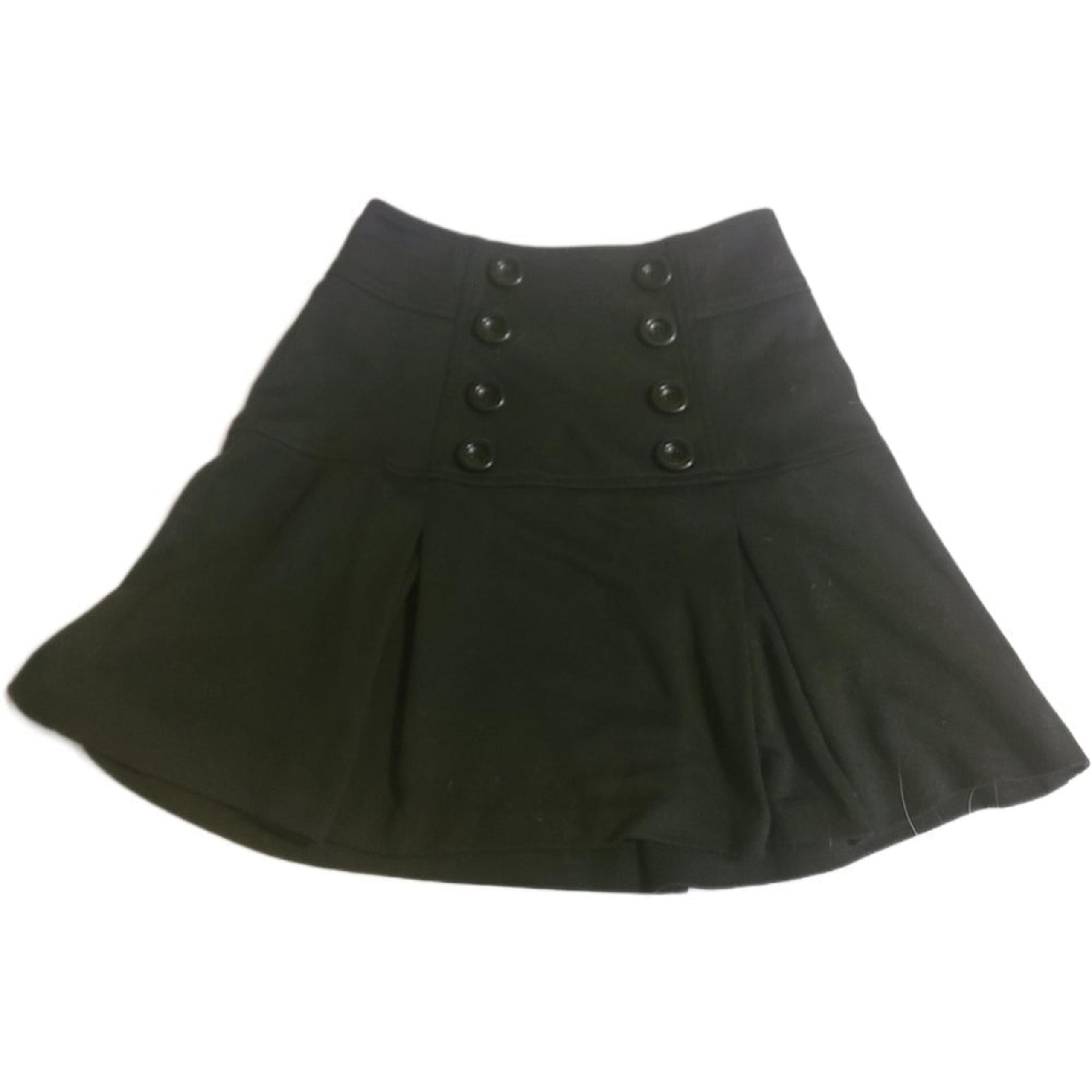 Candie's | Black Causal Skirt