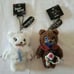 Hamikuma Hamikuma Soul Keychain Plush Set.