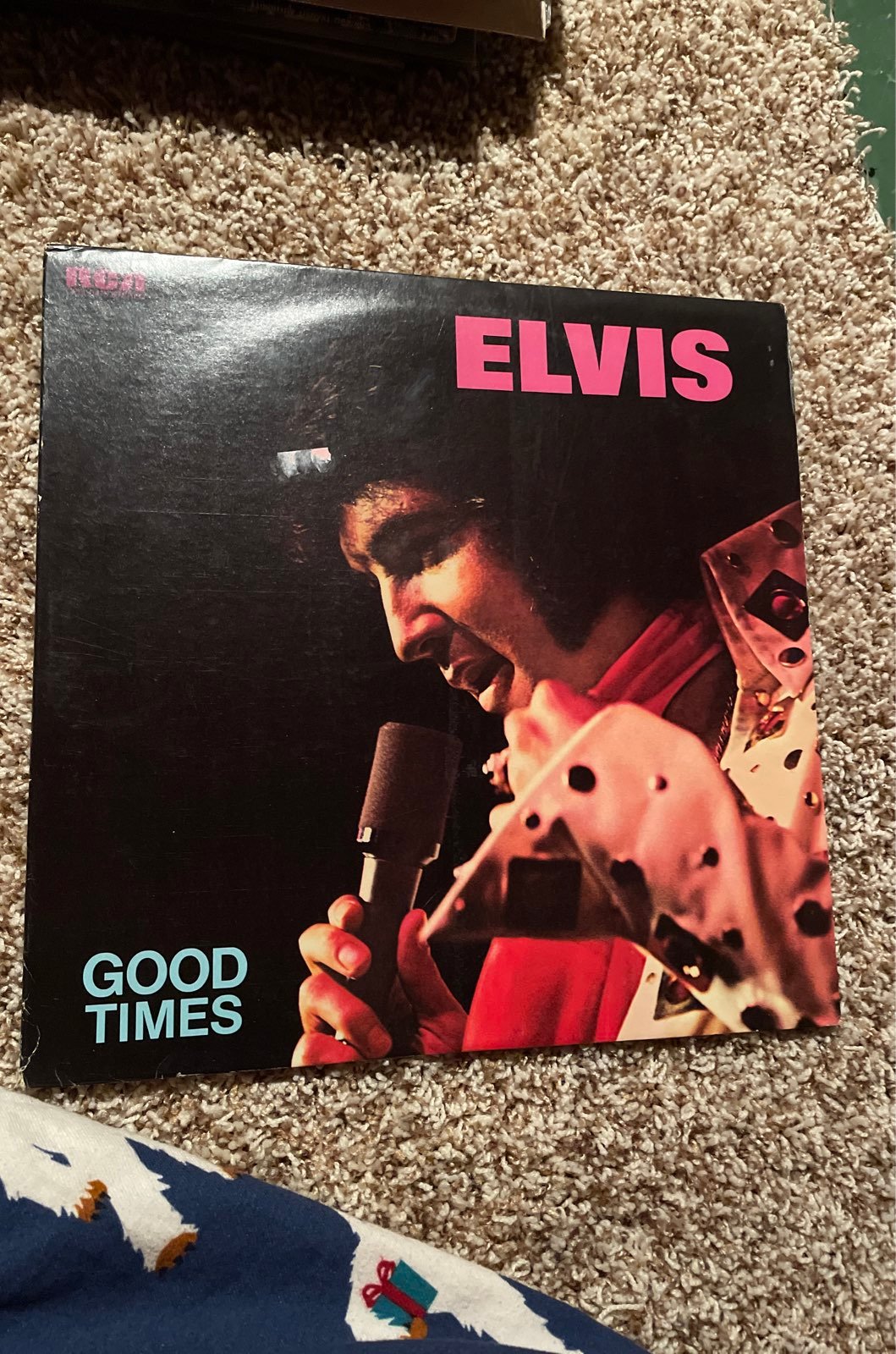 Elvis Good Times CPL1-0475