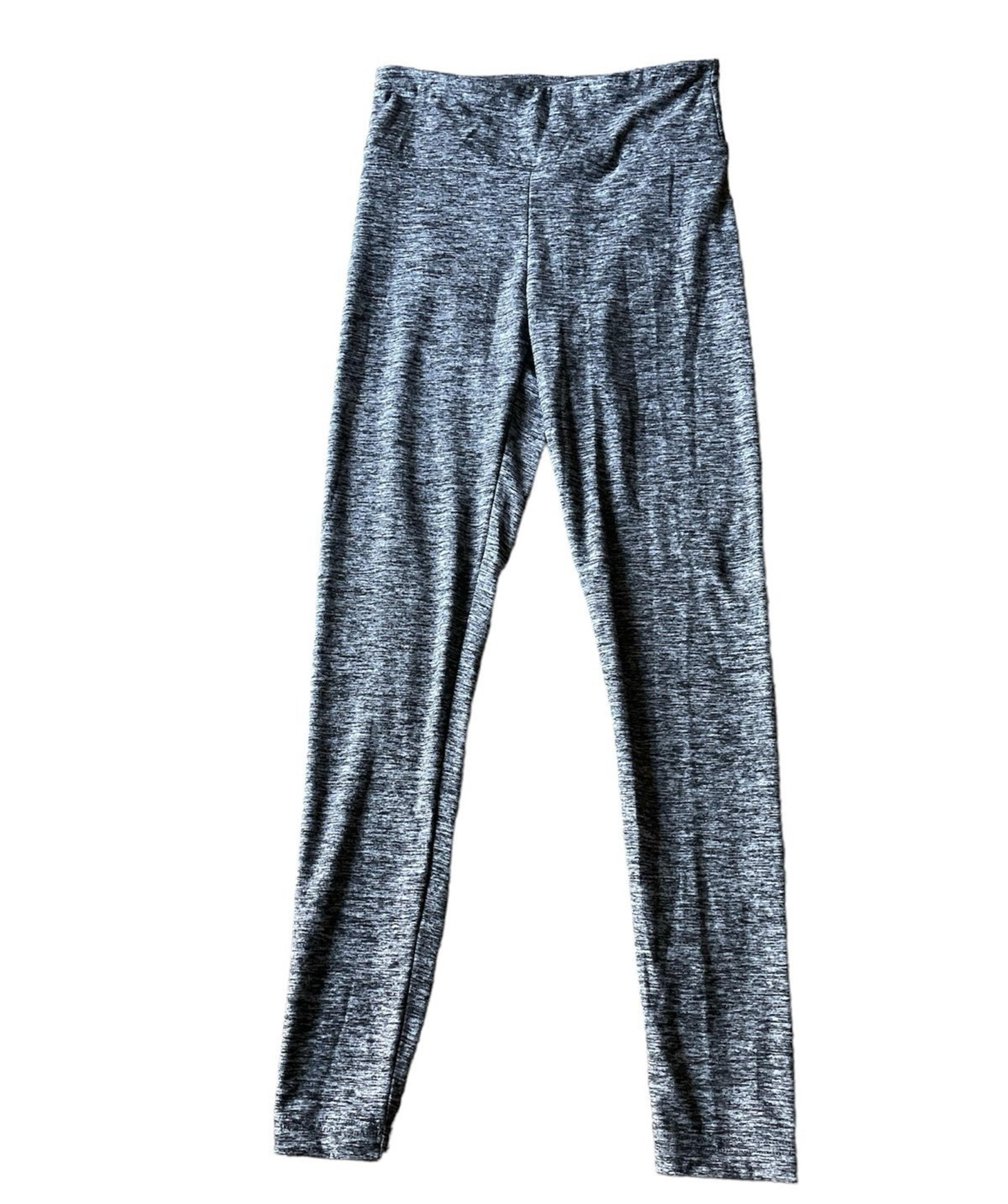 Women's Juniors Sueded Ankle Leggings-Size Small-NEW