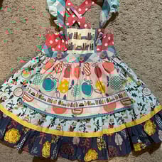 Matilda jane Dress