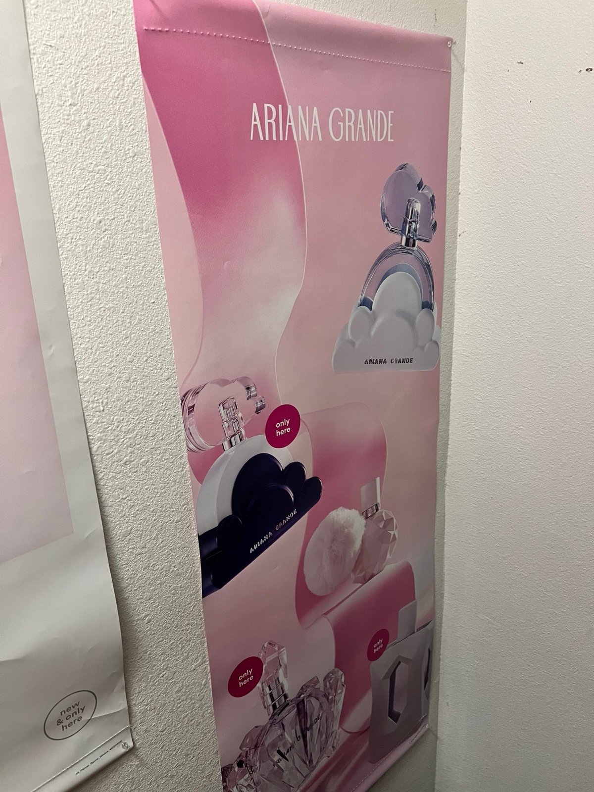 Ariana grande banner