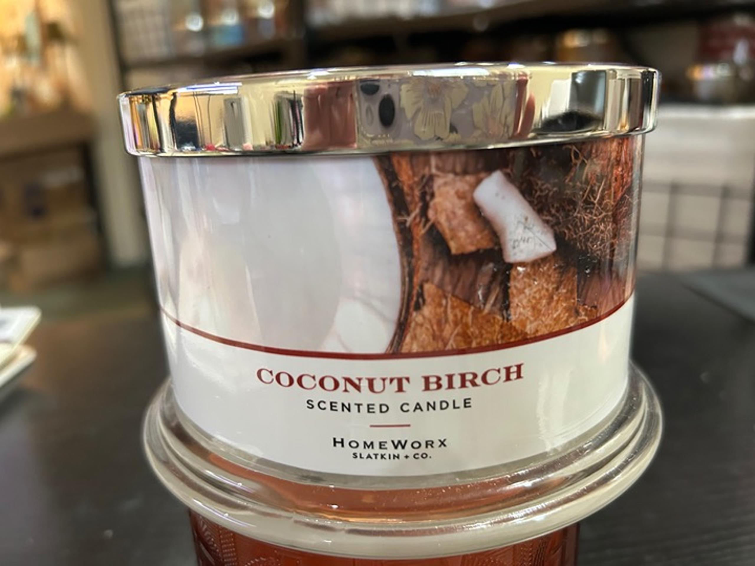 Homeworx by Slatkin Co Candle