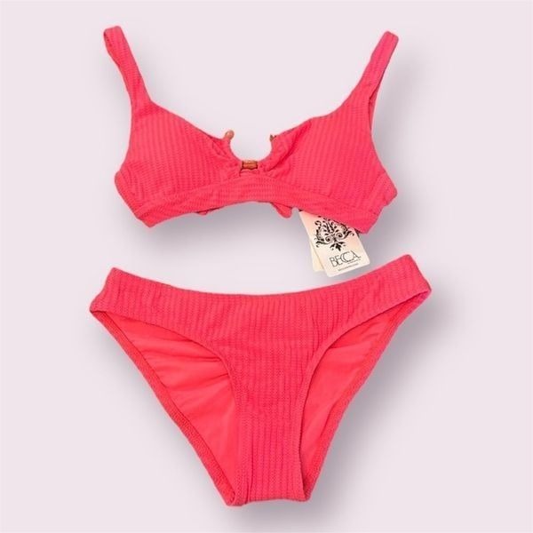 BECCA Scrunch Bum Bikini *NEW*