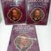 3 volume William Shakespeare hardcover set