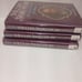 3 volume William Shakespeare hardcover set
